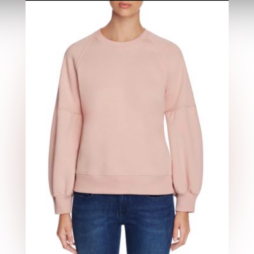 Burberry Light Pink sweater